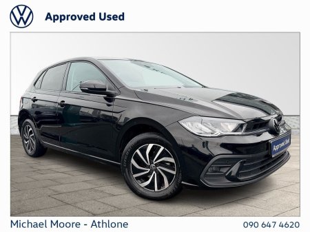 2026 Volkswagen Polo POLO EDITION 75 1.0TSI 95HP M5F