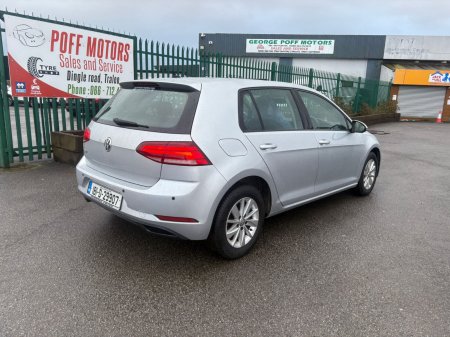 2018 Volkswagen Golf - photo 6