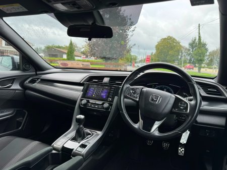 2020 Honda Civic - photo 10