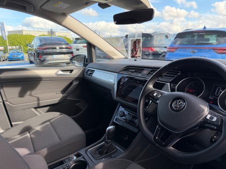 2019 Volkswagen Touran - photo 15
