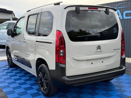 2021 Citroen Berlingo - photo 6