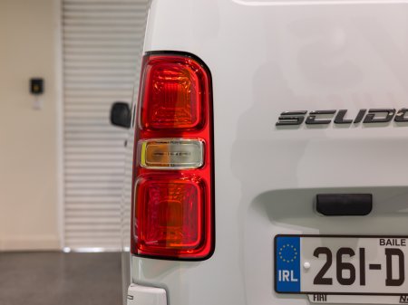 2026 Fiat Scudo - photo 9