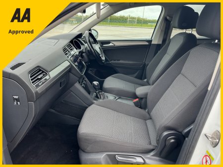 2021 Volkswagen Tiguan Allspace - photo 11