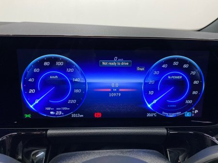 2025 Mercedes-Benz EQA - photo 8
