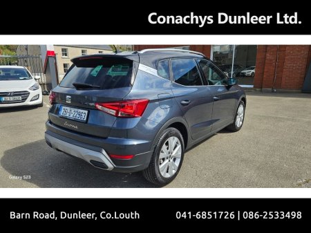 2025 SEAT Arona - photo 5