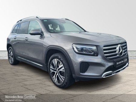 2024 Mercedes-Benz GLB GLB200d Progressive Auto (**7 Seater**Low Mileage**)