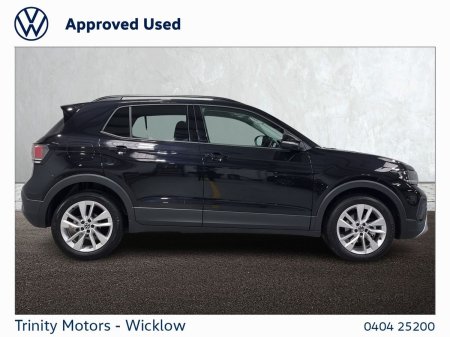 2026 Volkswagen T-Cross - photo 11