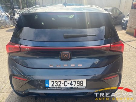 2023 Cupra Born - photo 7