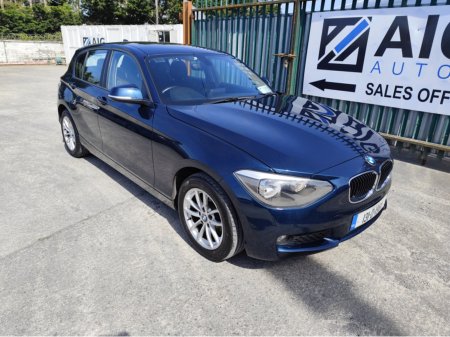 2013 BMW 1-Series - photo 2