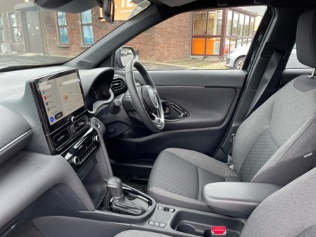 2026 Toyota Yaris Cross - photo 7