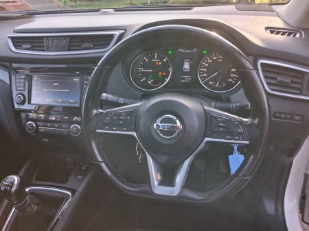 2017 Nissan Qashqai - photo 16
