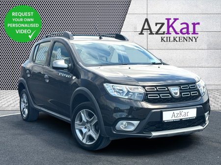 2021 Dacia Sandero 2021 STEPWAY SIGNATURE 1.0 TCE €57 P/W WITH NO CASH DEPOSIT 10 DAY SALE NOW ON !!