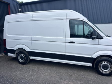 2022 Volkswagen Crafter - photo 3