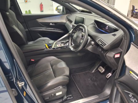 2021 Peugeot 5008 - photo 21