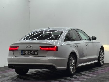 2016 Audi A6 - photo 6