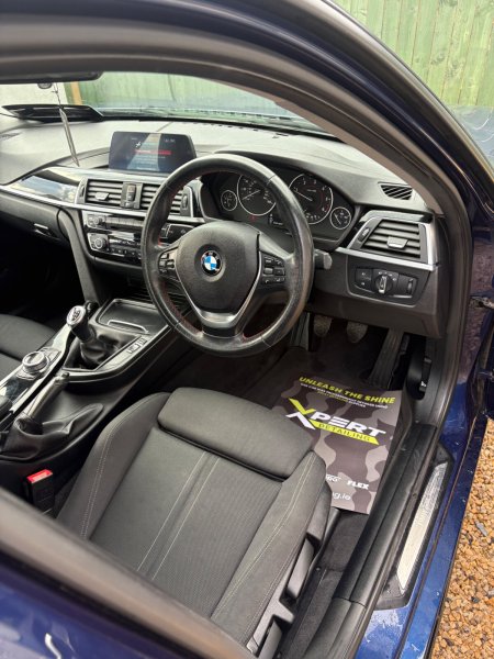 2017 BMW 3-Series - photo 12