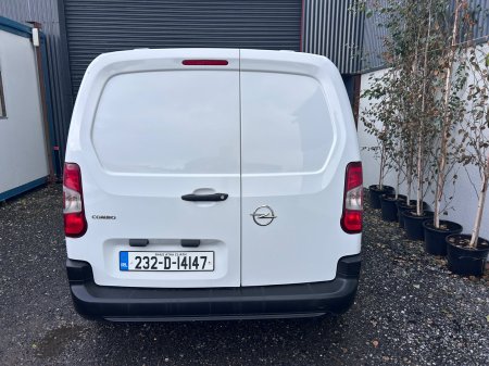 2023 Opel Combo - photo 6