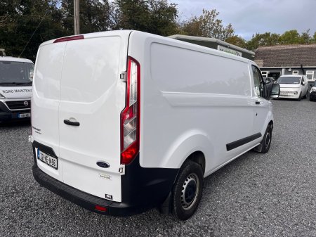 2022 Ford Transit Custom - photo 3