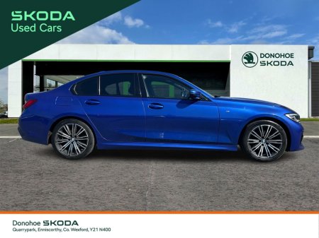 2021 BMW 3-Series - photo 4