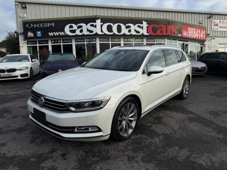 2018 Volkswagen Passat 181 // PAN ROOF // TOP SPEC