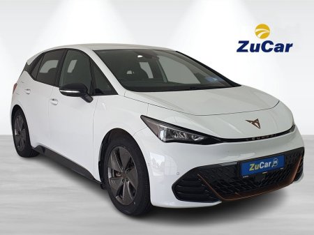 2023 Cupra Born 58kWh 204hp