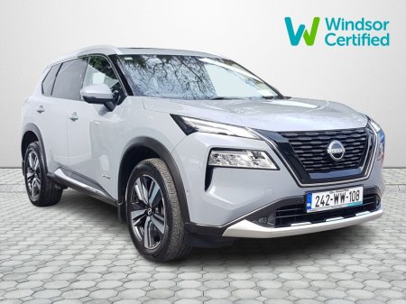 2024 Nissan X-Trail ePOWER X-TRAIL SVE 5 Seater Nappa Leather **4k Scrappage**