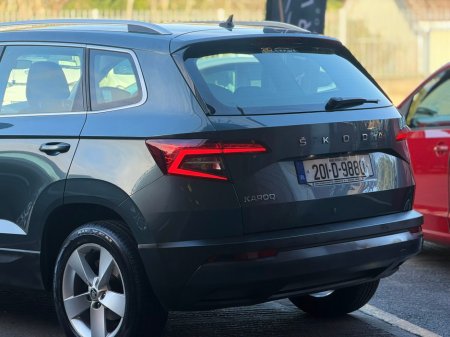 2020 Skoda Karoq - photo 10