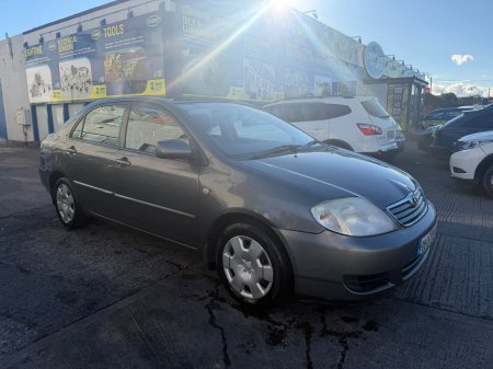 2006 Toyota Corolla - photo 4