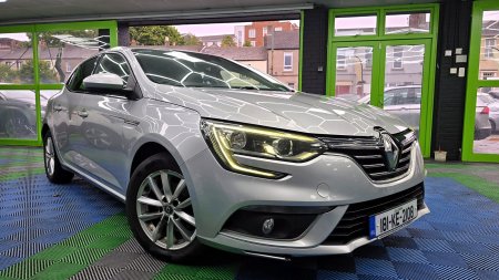 2018 Renault Megane - photo 7