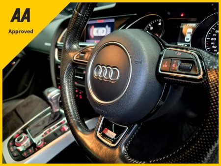 2016 Audi A5 - photo 24