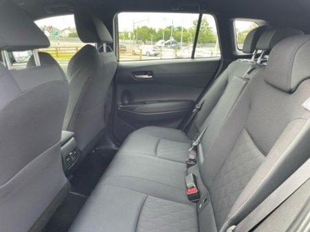 2023 Toyota Corolla Cross - photo 7