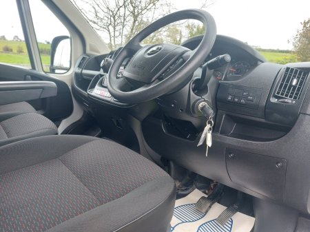2023 Opel Movano - photo 8
