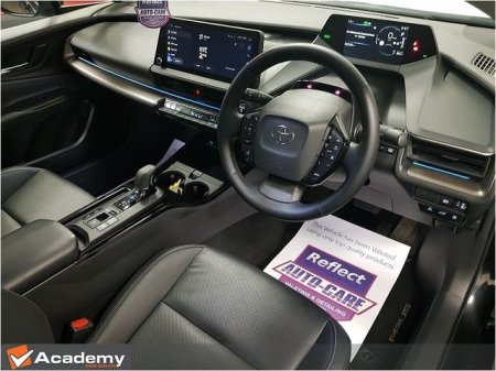 2023 Toyota Prius - photo 10