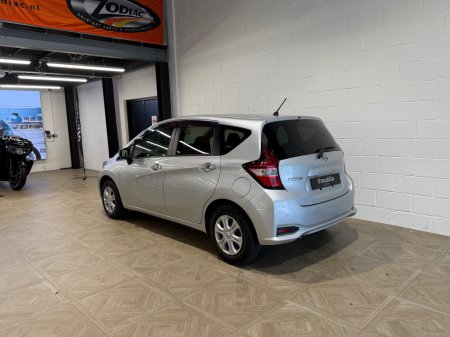 2017 Nissan Note - photo 6