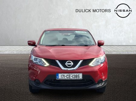 2017 Nissan Qashqai - photo 4