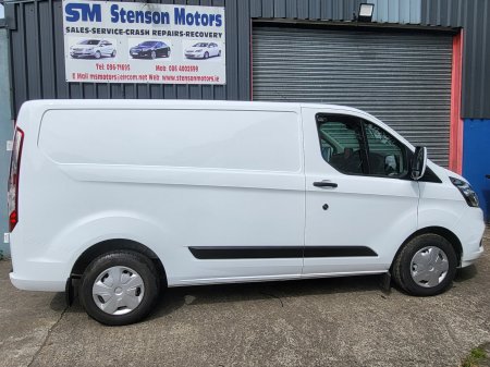 2022 Ford Transit Custom - photo 5