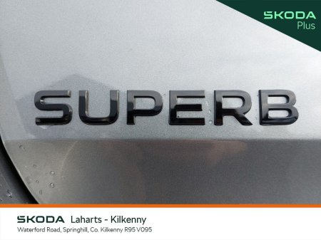 2026 Skoda Superb - photo 28