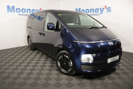 2027 Hyundai Staria - photo 2