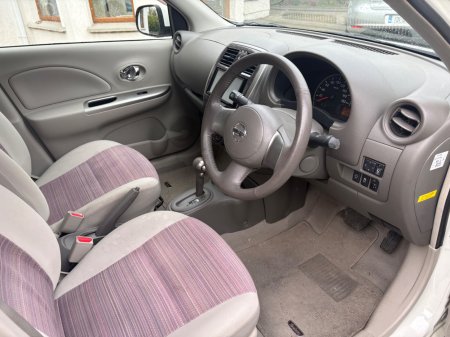 2017 Nissan March - photo 7