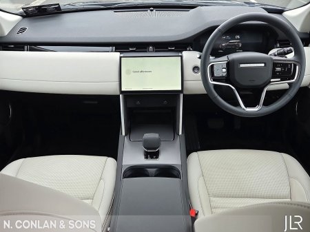 2025 Land Rover Discovery Sport - photo 4