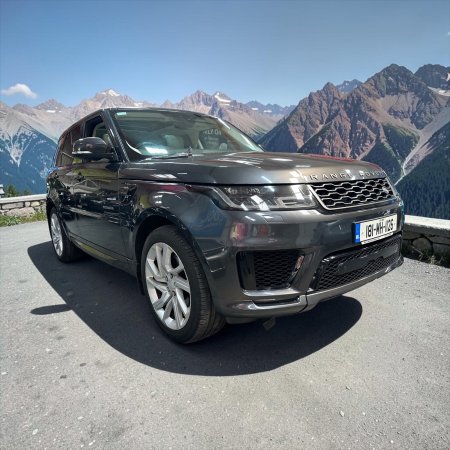2018 Land Rover Range Rover Sport - photo 5