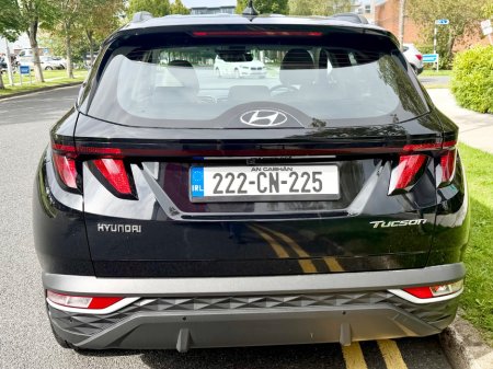 2022 Hyundai Tucson - photo 11