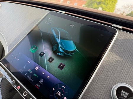 2022 Mercedes-Benz EQS - photo 34