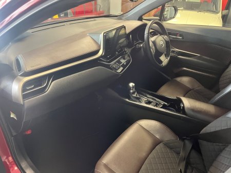2019 Toyota C-HR - photo 18