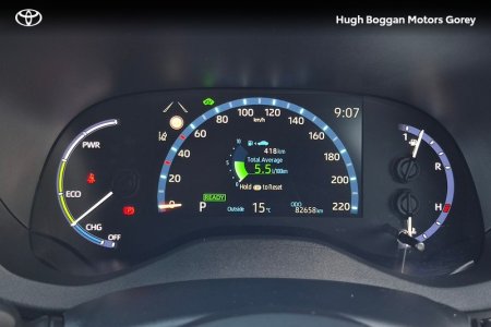 2023 Toyota Yaris Cross - photo 19