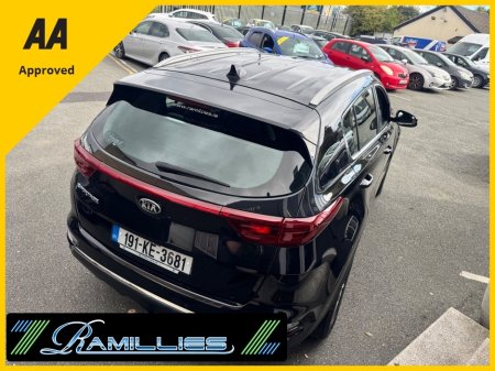2019 Kia Sportage - photo 3