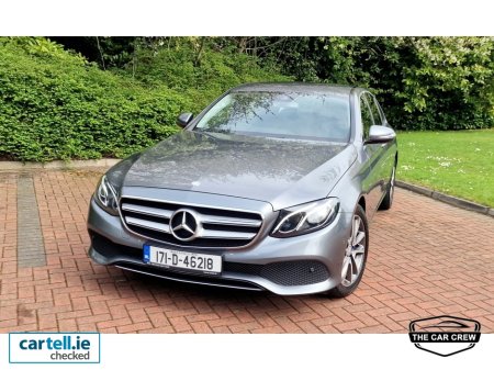2017 Mercedes-Benz E-Class - photo 11
