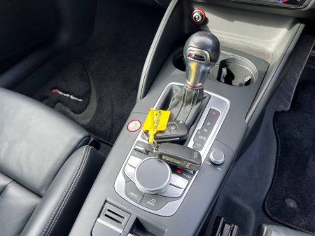 2017 Audi S3 - photo 11