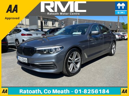 2020 BMW 5-Series - photo 9