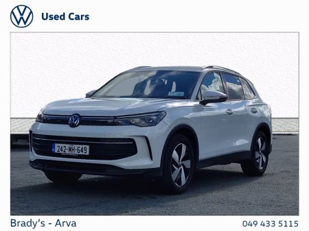 2024 Volkswagen Tiguan - photo 8